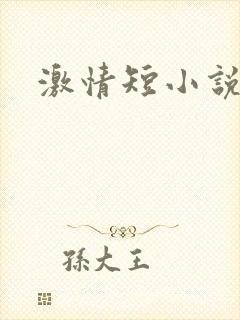 激情短小说