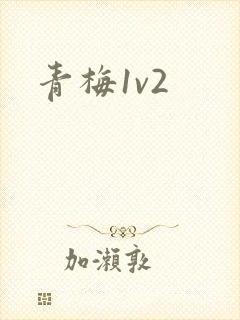 青梅1v2封面