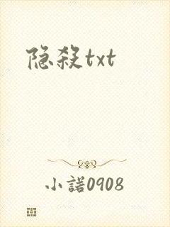 隐杀txt