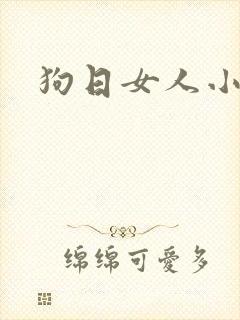 狗日女人小说