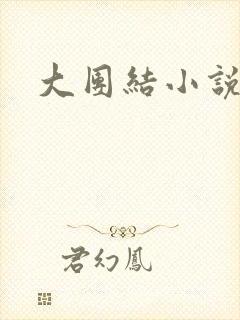 大团结小说全文