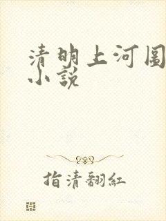 清明上河图密码小说