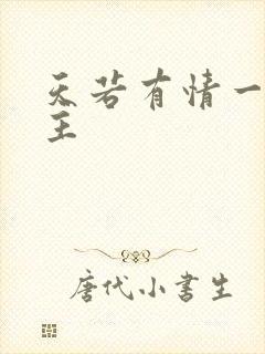 天若有情一家之主封面