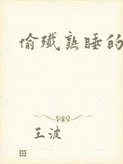 偷歼熟睡的小妍封面