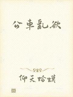 公车乱欲
