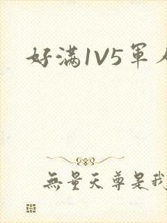 好满1V5军人