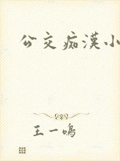 公交痴汉小说封面