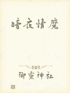 暗夜情魔封面