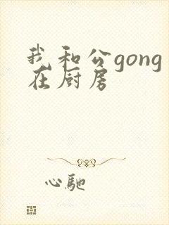 我和公gong在厨房