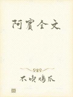 阿宾全文