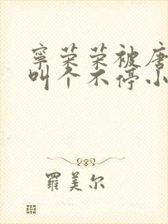 宁荣荣被唐三桶叫个不停小说