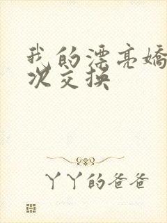 我的漂亮娇妻初次交换封面