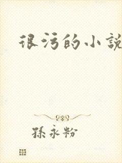 很污的小说