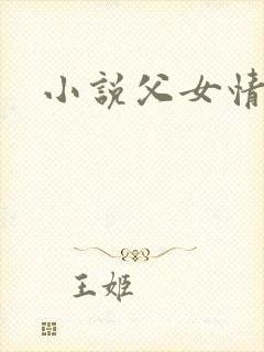 小说父女情深封面