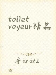 toilet voyeur精品