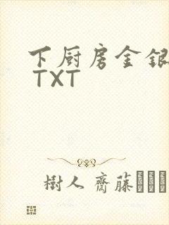 下厨房金银花露 TXT