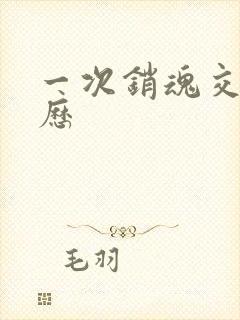 一次销魂交换经历