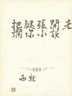 把腿张开老子臊烂你小说