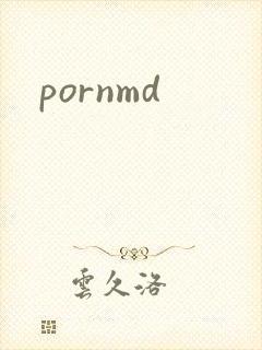 pornmd封面