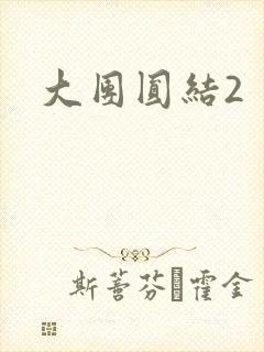 大团圆结2