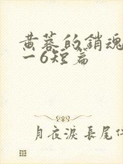 黄蓉的销魂夜1一6短篇