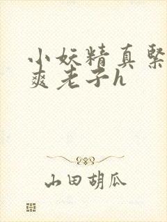 小妖精真紧h嘶爽老子h