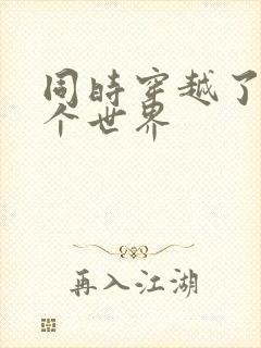 同时穿越了99个世界