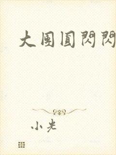 大团圆闪闪发光