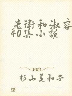 老卫和淑容1-40集小说