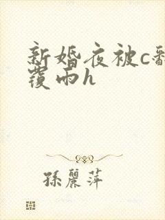 新婚夜被c翻云覆雨h