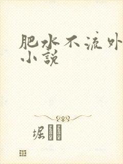 肥水不流外人田小说