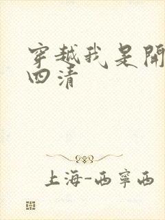 穿越我是开天第四清