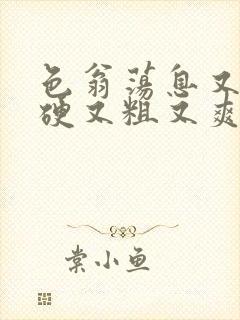 色翁荡息又大又硬又粗又爽电影封面