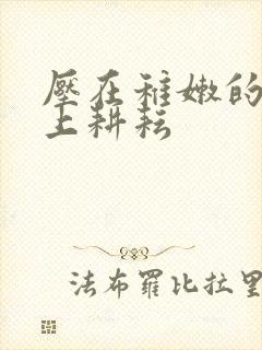 压在稚嫩的身体上耕耘