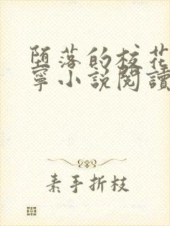 堕落的校花赵诗宁小说阅读