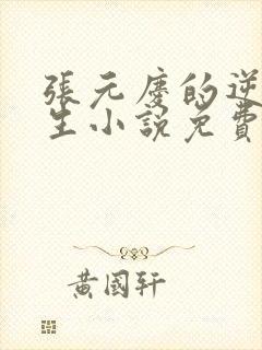 张元庆的逆袭人生小说免费阅读