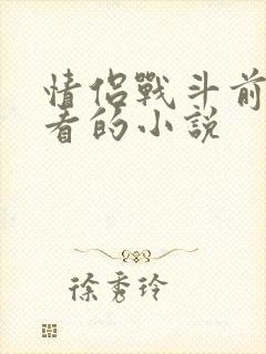 情侣战斗前适合看的小说