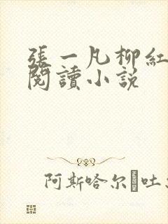 张一凡柳红免费阅读小说