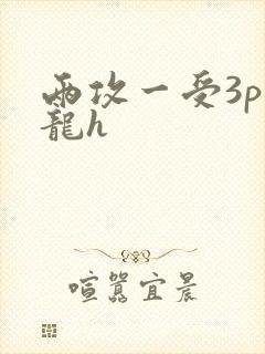 两攻一受3p双龙h封面