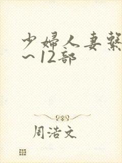 少妇人妻系列1～12部