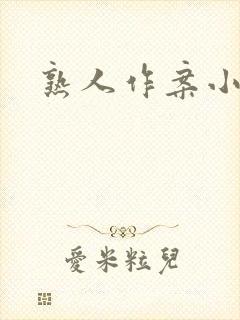 熟人作案小说封面