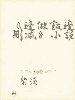 《边做饭边躁无删减》小说