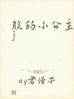 朕的小公主太嫩j封面