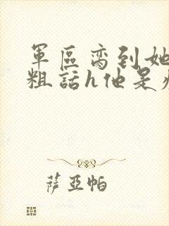 军区脔到她哭h粗话h他是疯批