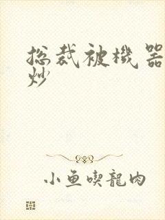 总裁被机器人爆炒