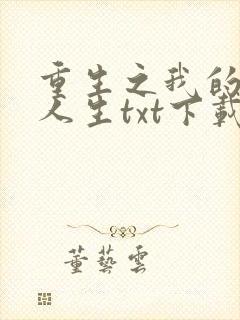 重生之我的书记人生txt下载