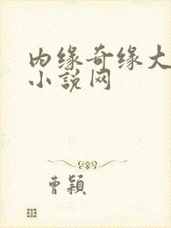 内缘奇缘大团圆小说网