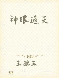 神眼通天