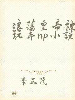 浪荡皇帝被多人玩弄np小说