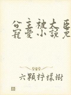 公主被大臣轮番宠爱小说免费阅读